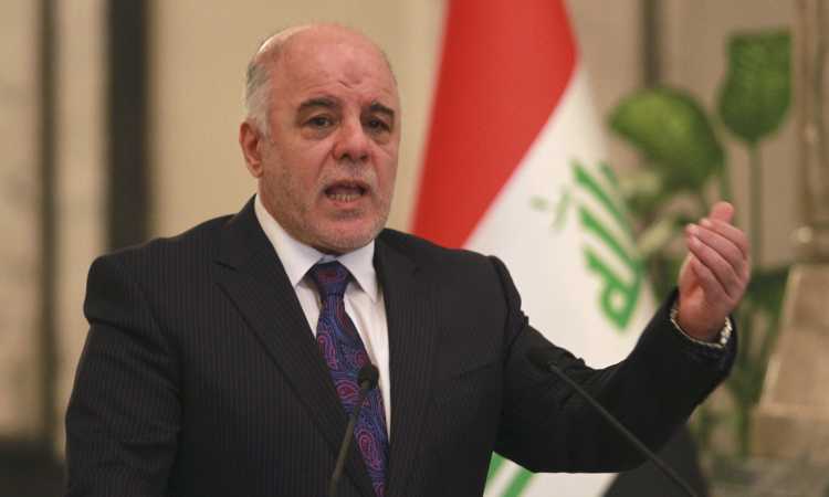 حيدر العبادى