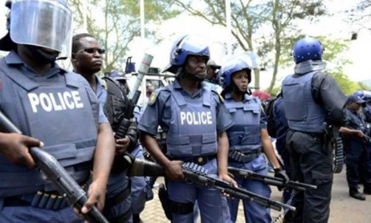 شرطة الكونغو - أرشيفية