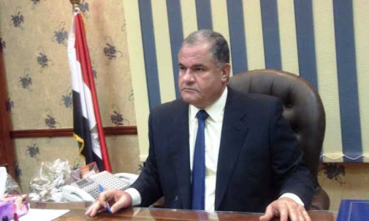 اللواء العناني حمودة مدير أمن مطروح 