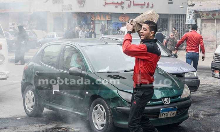 تخريب الإخوان فى الهرم
