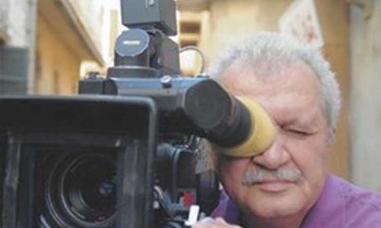 المخرج أحمد النحاس