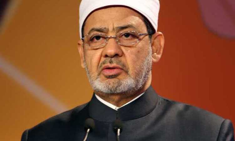 الدكتور أحمد الطيب  شيخ الأزهر