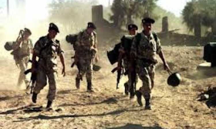 الجيش الجزائري