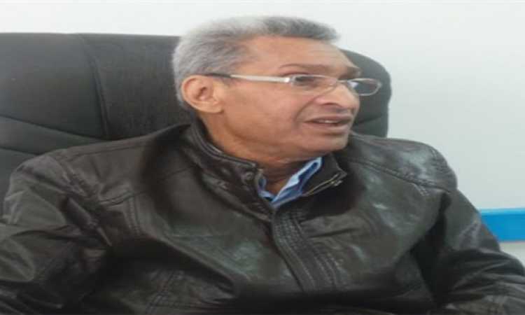 أحمد عبد العليم وكيل وزارة التموين بقنا
