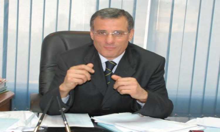 الدكتور وحيد دوس  رئيس لجنة مكافحة الفيروسات الكبدية