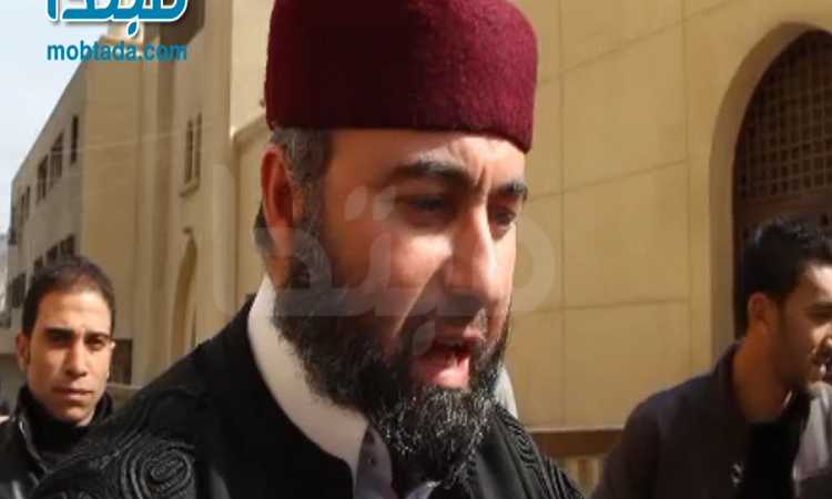المستشار الوطنى بالجيش الليبي السابق