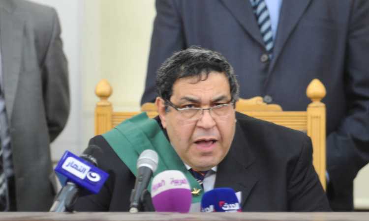 المستشار شعبان الشامى