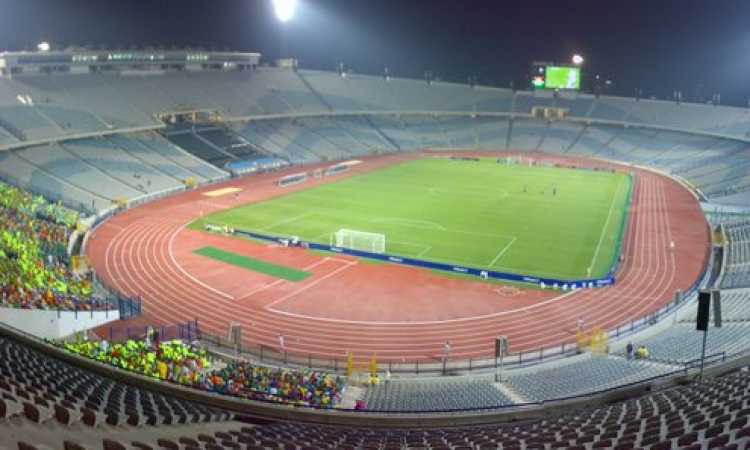 استاد القاهرة 