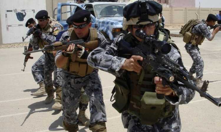 الشرطة العراقية- أرشيفية