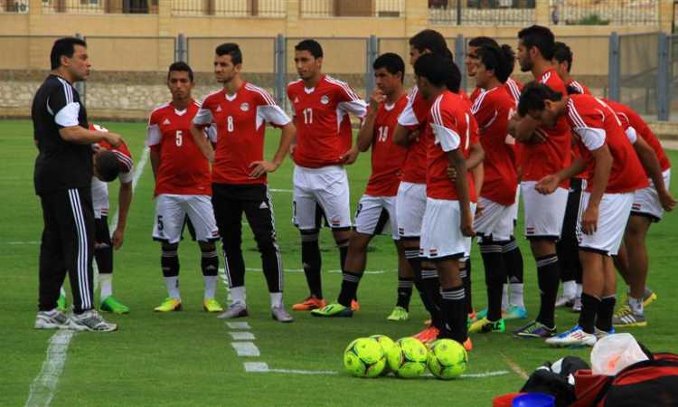 المنتخب الأوليمبى