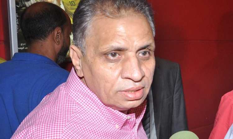  أحمد السبكى
