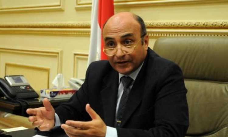 المستشار عمر مروان