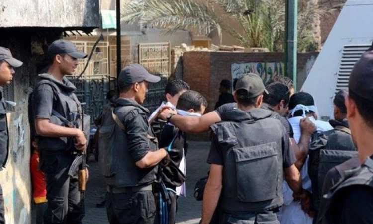 ضبط عناصر إخوانية - أرشيفية