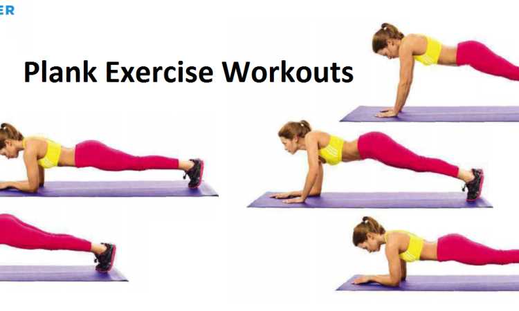plank ecercise 