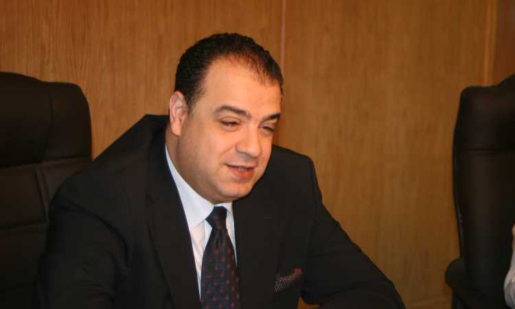 المستشار وائل مكرم محافظ الفيوم
