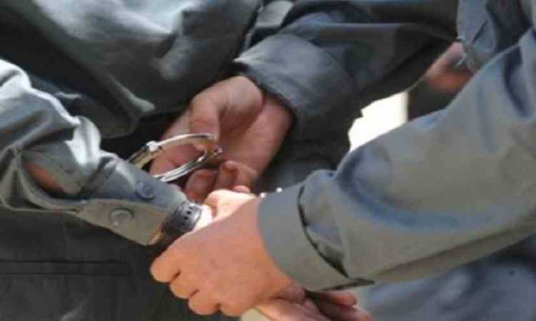 ضبط متهمين - أرشيفية