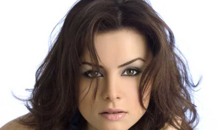 الفنانة نور