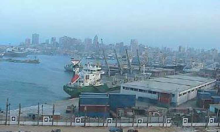 ميناء الإسكندرية