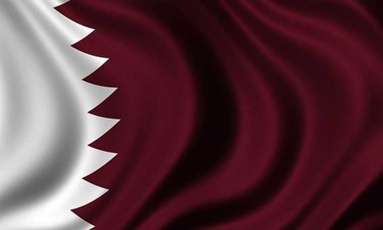 علم قطر