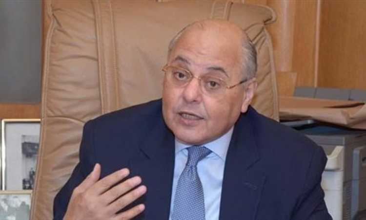المهندس موسى مصطفى موسى رئيس حزب الغد