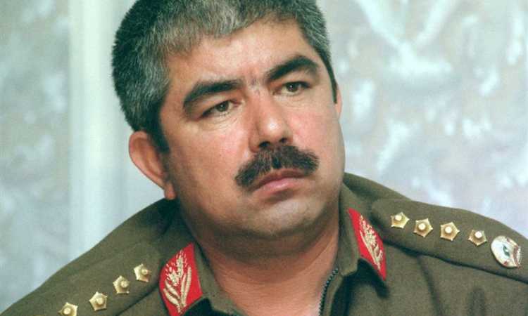 عبد الرشيد دوستم