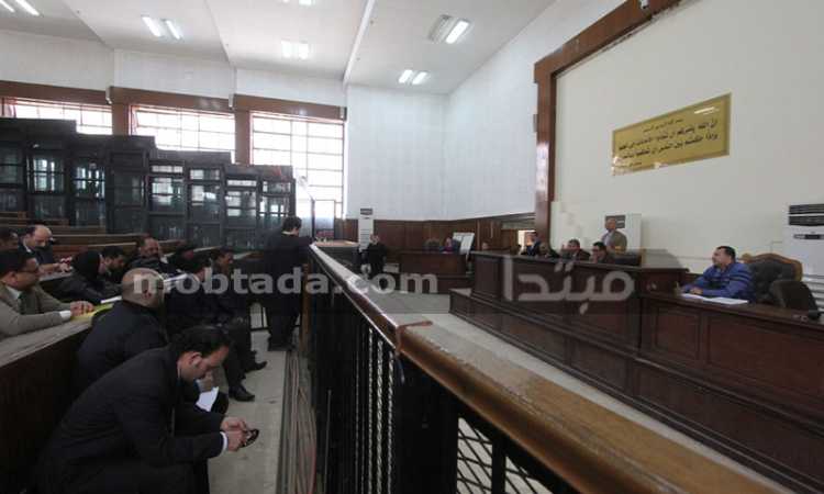 تجديد حبس 177 متهمًا 45 يومًا فى فض رابعة