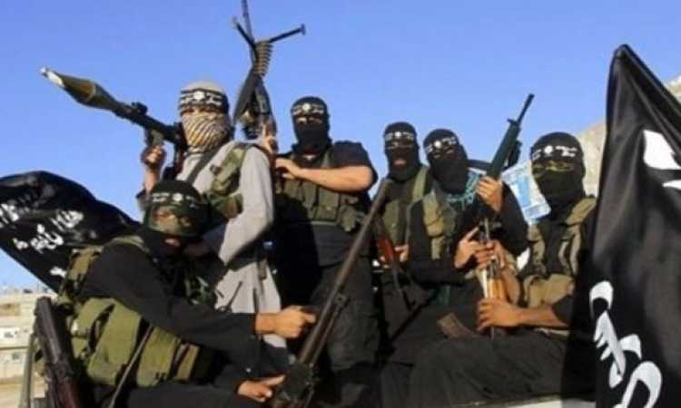 داعش - صورة أرشيفية 