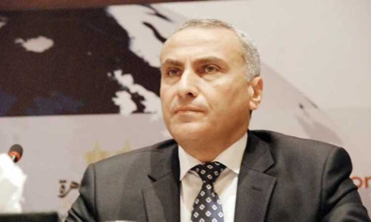 جمال نجم نائب محافظ البنك المركزى