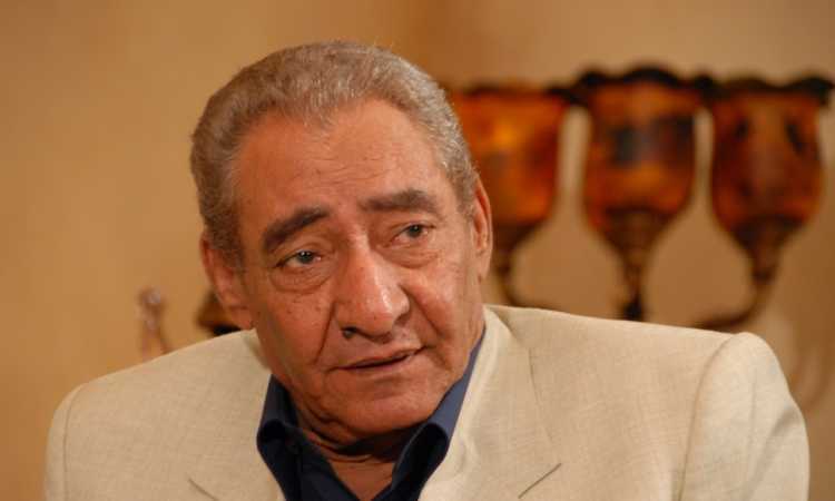 عبدالرحمن الأبنودى