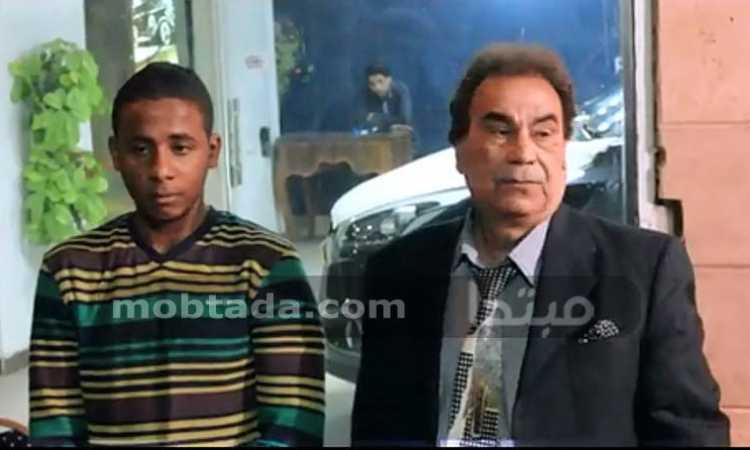 سيد مصطفى باكيًا: حمادة سلطان كبير أوى.. فين الفنانين؟