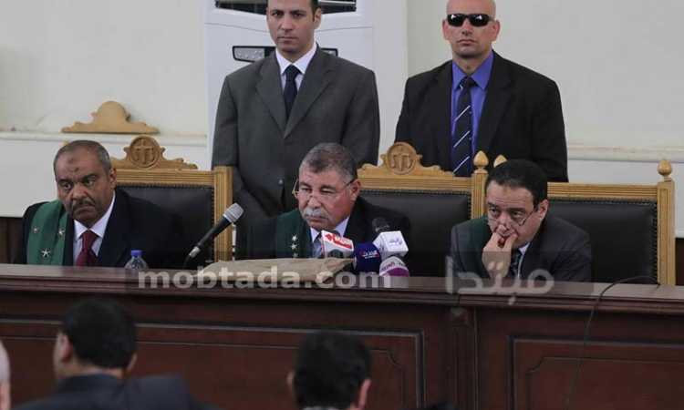  محاكمة أنصار بيت المقدس