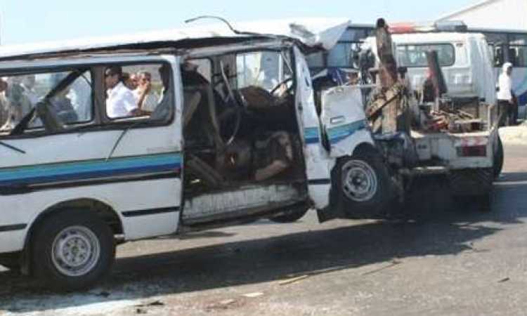 حادث سيارة - أرشيفية