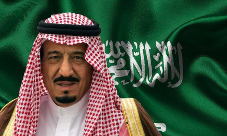 الملك سلمان بن عبدالعزيز - ملك السعودية