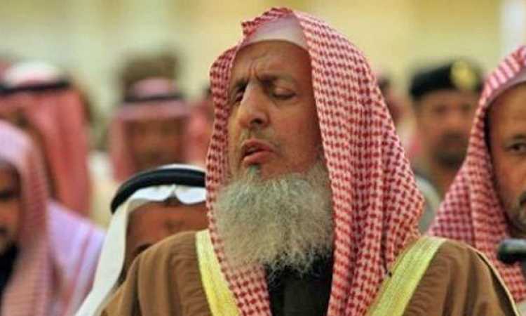 مفتى السعودية الشيخ عبد العزيز بن عبدالله آل الشيخ