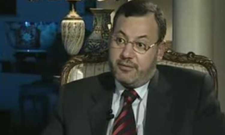 أحمد منصور