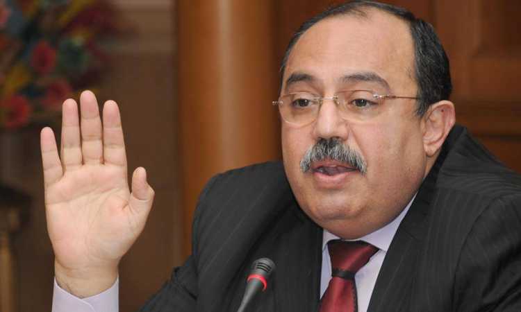 المهندس محمد عبد الظاهر محافظ القليوبية