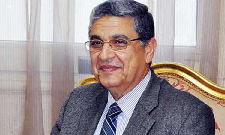 محمد شاكر - وزير الكهرباء