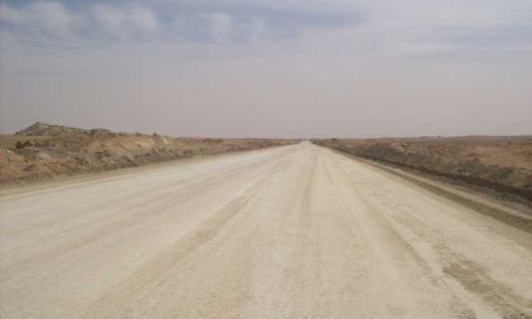 رصف طرق