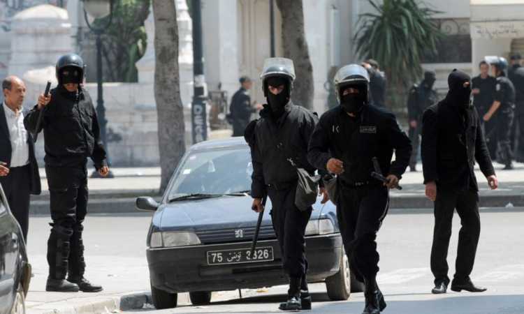 الشرطة التونسية