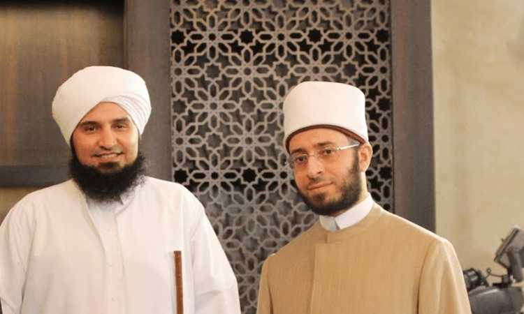 أسامة الأزهرى والجفري