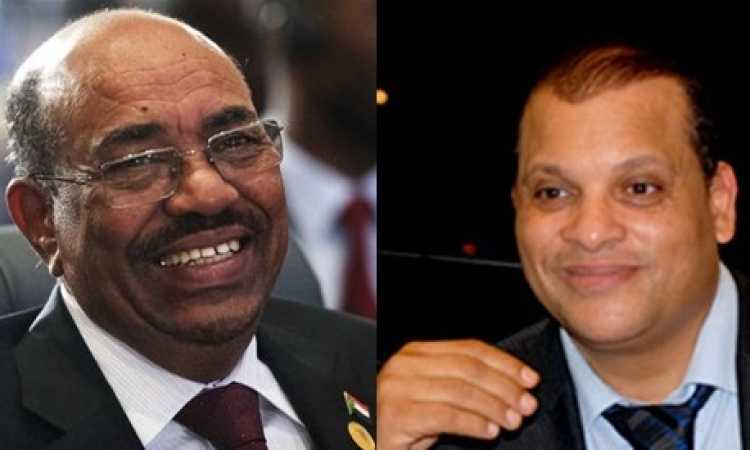 أحمد الفضالى وعمر البشير