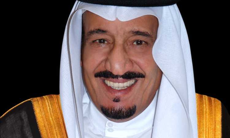 خادم الحرمين الشريفين الملك سلمان بن عبد العزيز آل سعود