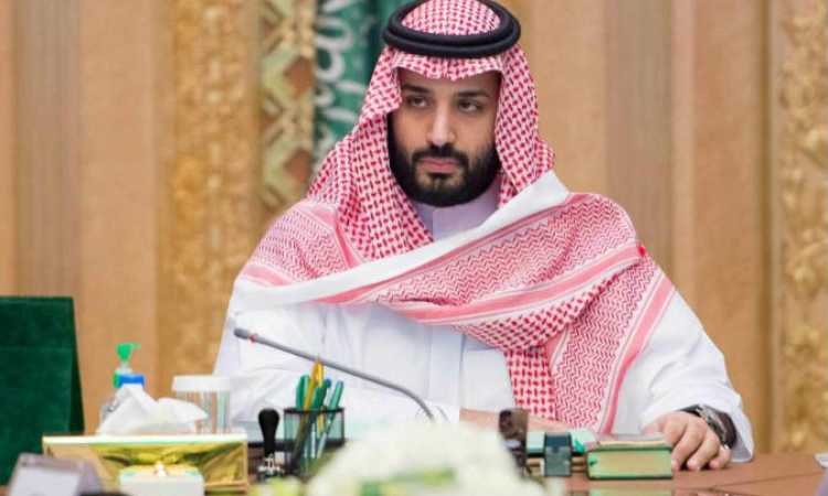 الأمير محمد بن سلمان ولى لولى العهد السعودى