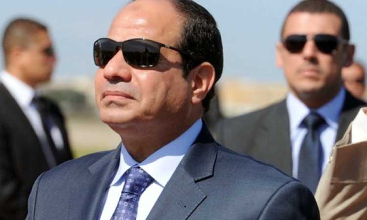 الرئيس عبد الفتاح السيسى