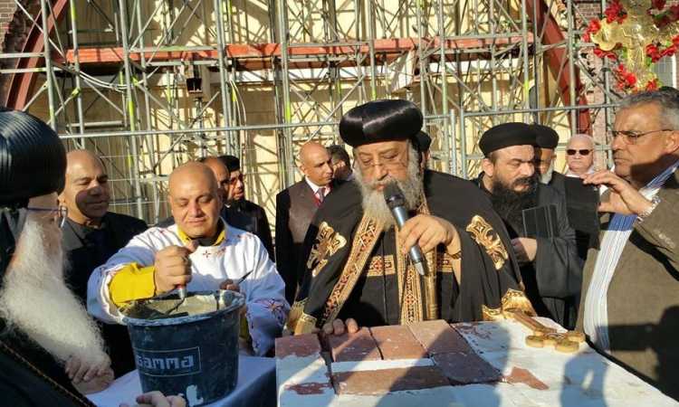 البابا تواضروس