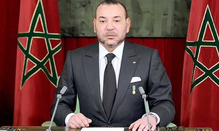 الملك محمد السادس