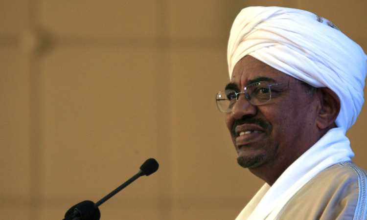 الرئيس السودانى عمر البشير 