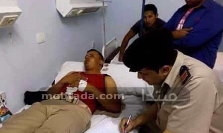 اشتباكات دمياط