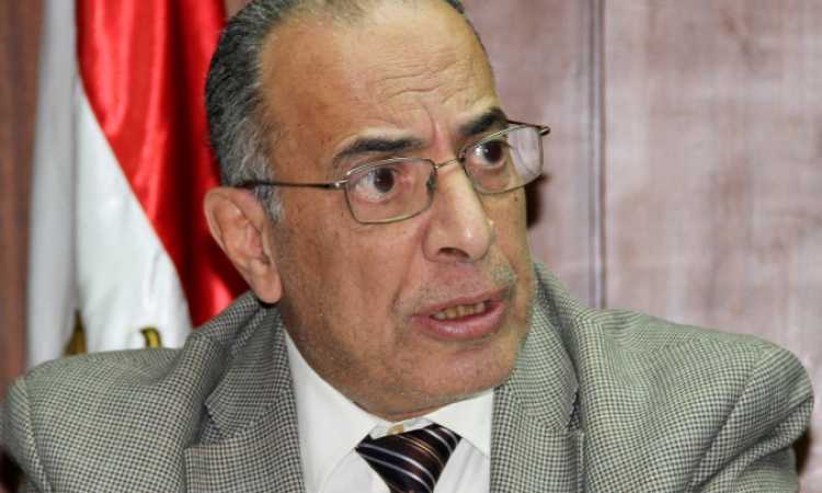  المستشار محفوظ صابر - وزير العدل السابق