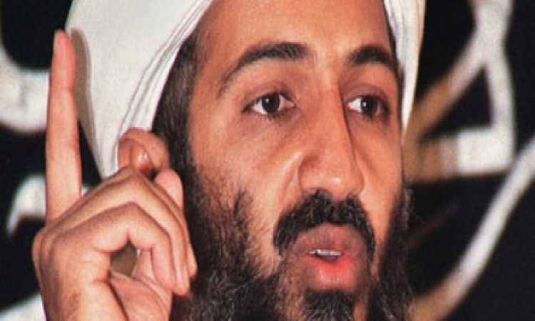 اسامة بن لادن